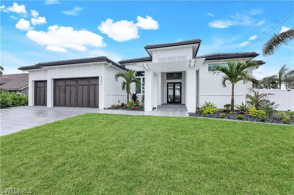 5358 Coral Avenue Cape Coral FL 33904