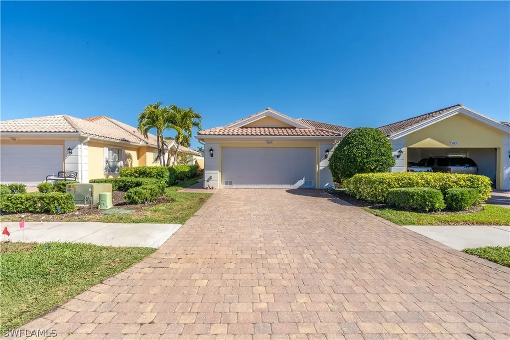 7639 Novara Court Naples FL 34114