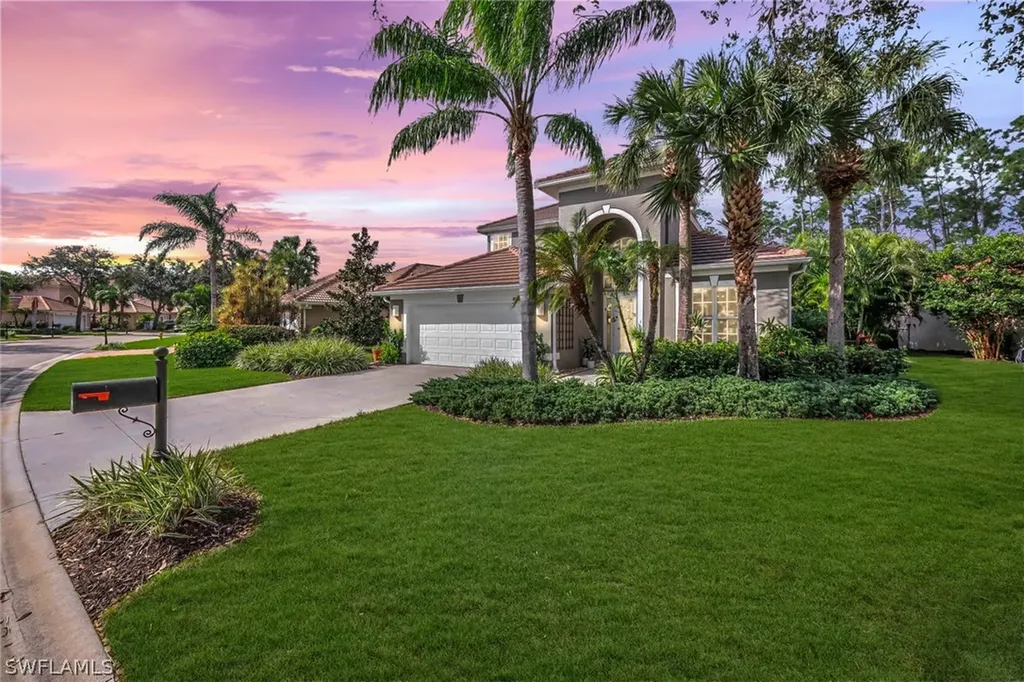 6499 Waverly Green Way Naples FL 34110