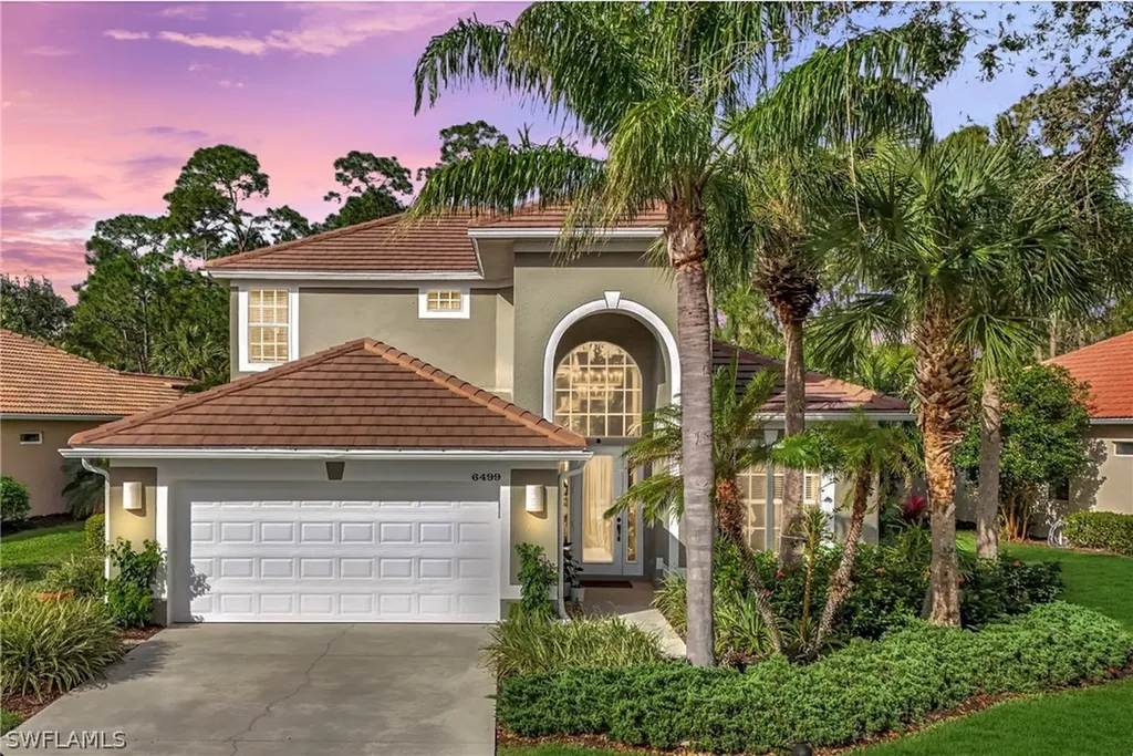 6499 Waverly Green Way Naples FL 34110