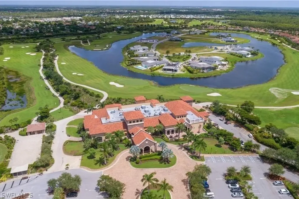 9590 Trevi Court Naples FL 34113