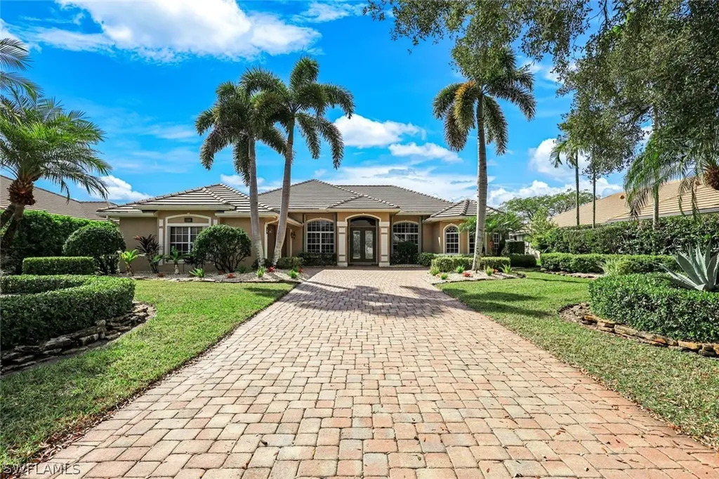 4568 Merganser Court Naples FL 34119