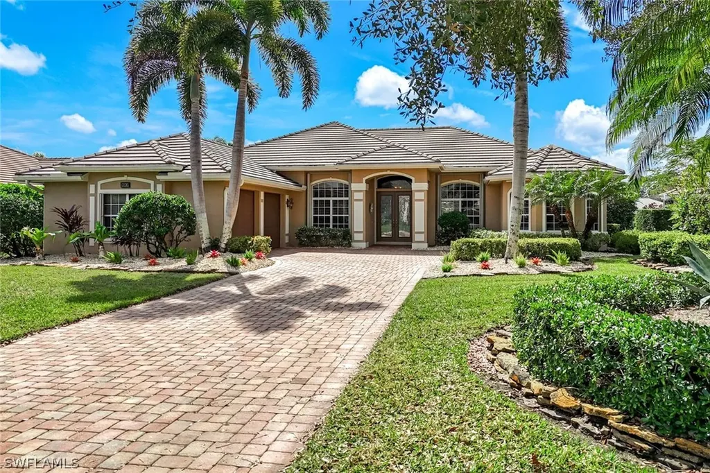 4568 Merganser Court Naples FL 34119