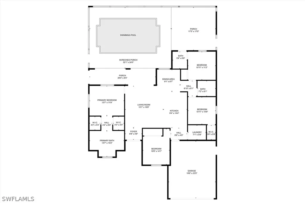 1005 NE 9th Terrace Cape Coral FL 33909