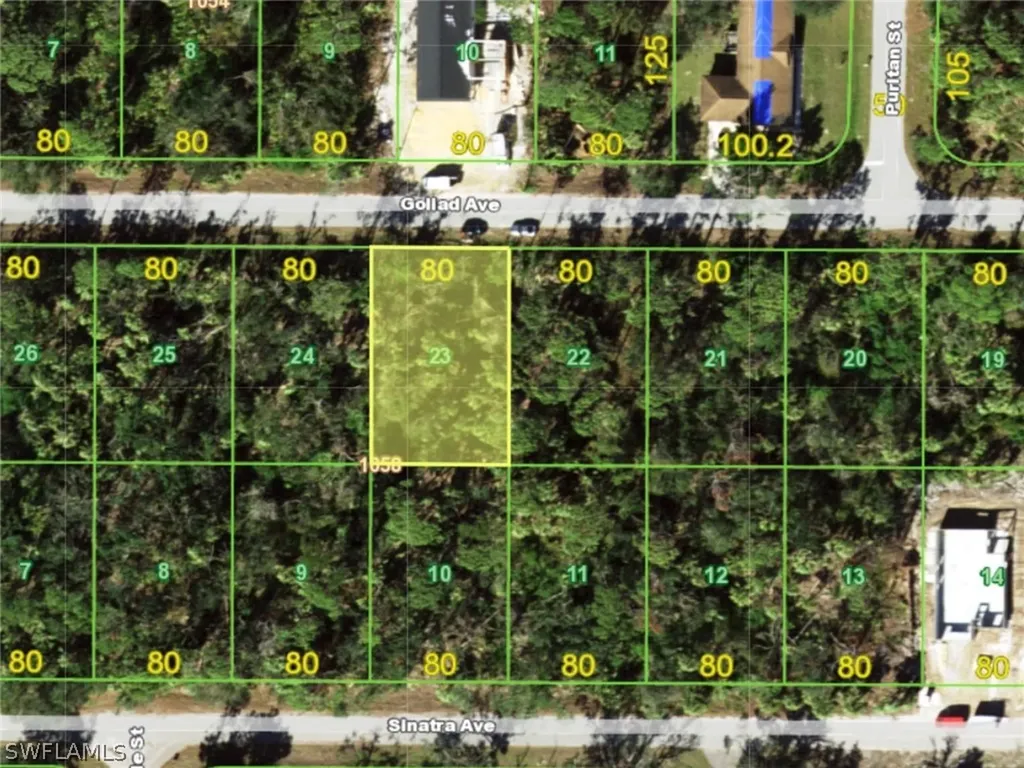 18161 Goliad Avenue Port Charlotte FL 33954