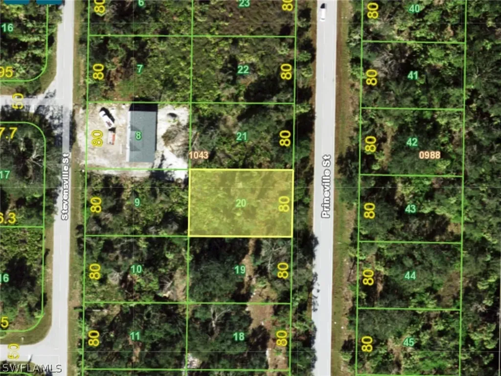 343 Prineville Street Port Charlotte FL 33954