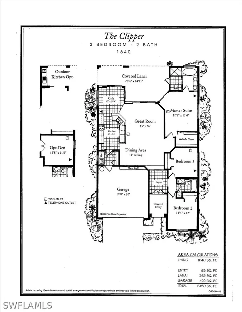1958 Dory Court Naples FL 34109