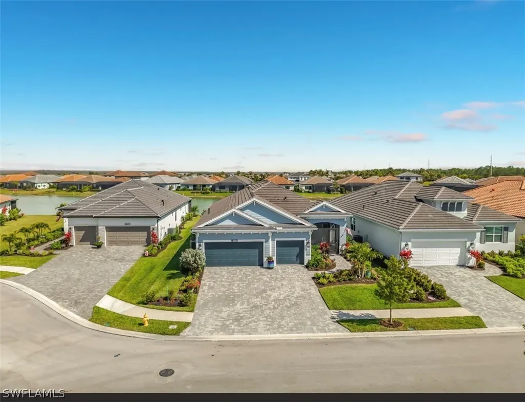4058 Aquila Place Naples FL 34120