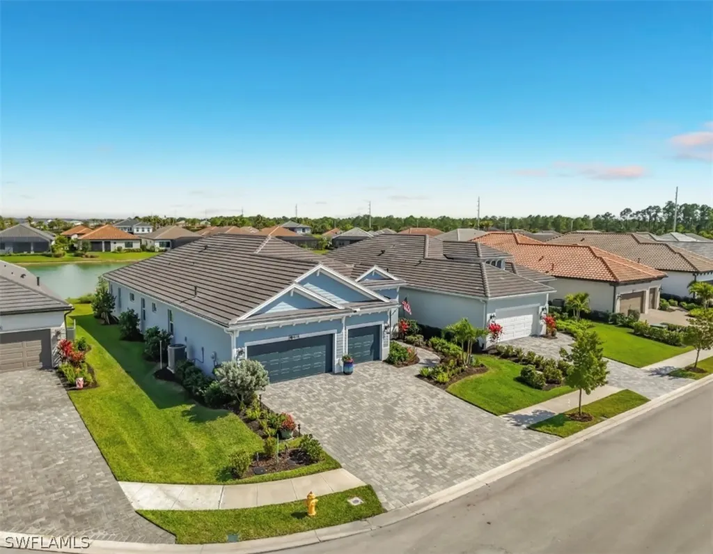 4058 Aquila Place Naples FL 34120