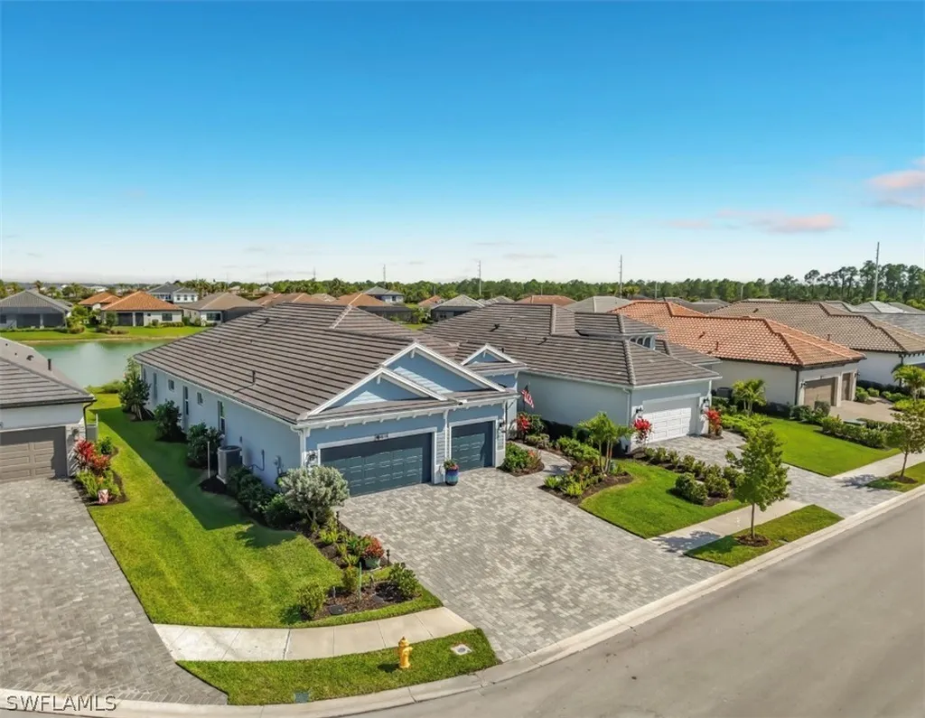 4058 Aquila Place Naples FL 34120
