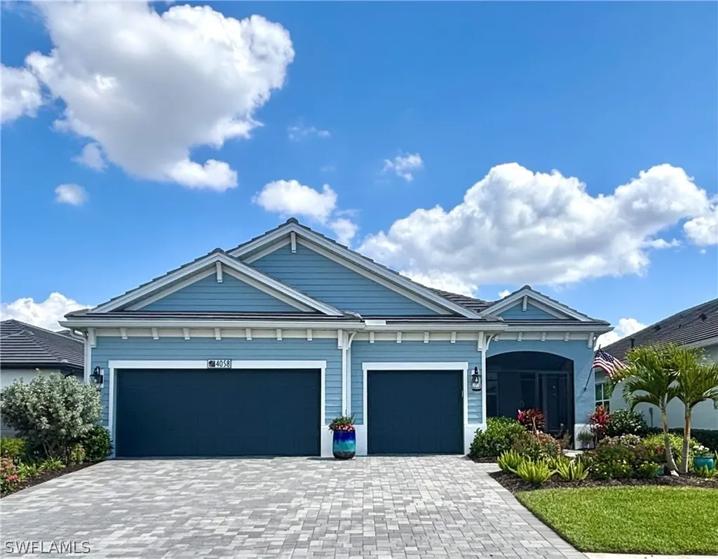 4058 Aquila Place Naples FL 34120