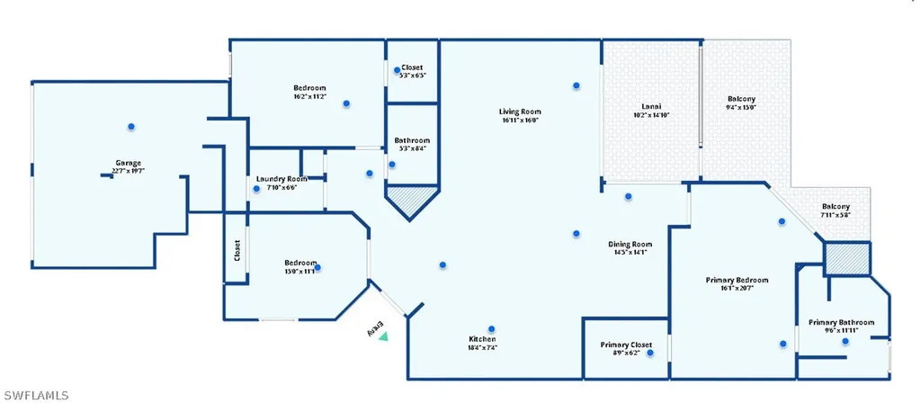 1610 Clermont Drive Naples FL 34109