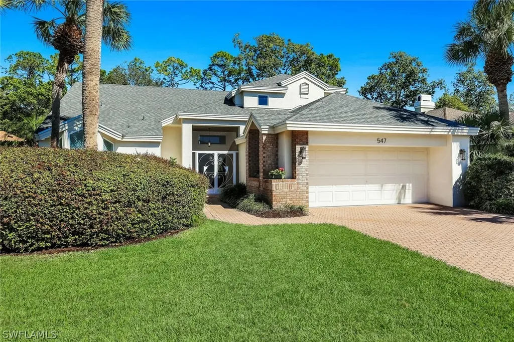 547 Cormorant Cove Naples FL 34113
