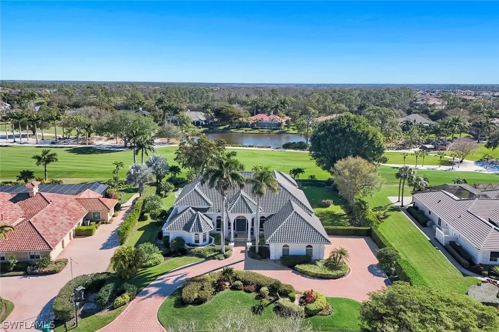 12924 Bald Cypress Lane Naples FL 34119