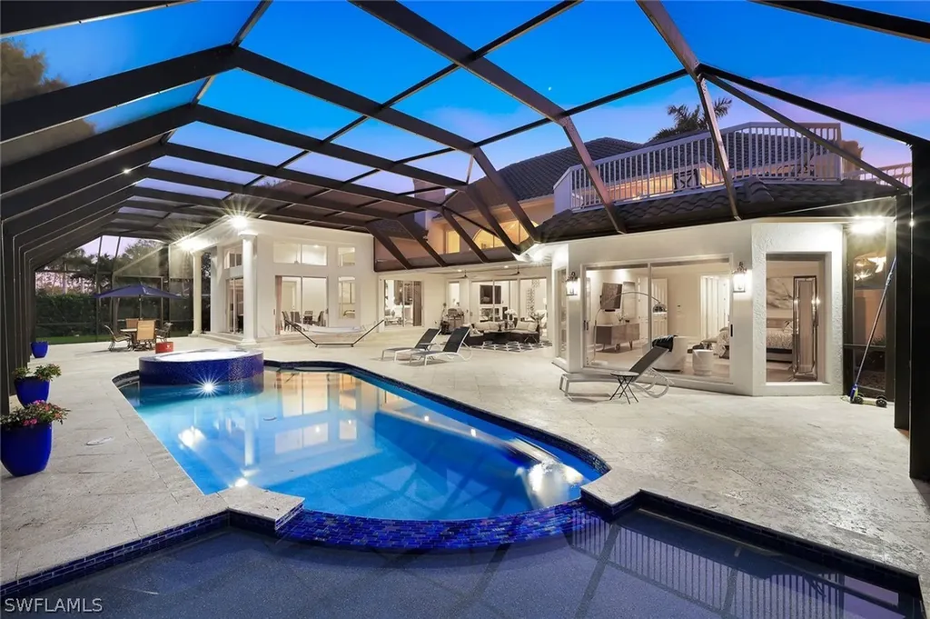 12924 Bald Cypress Lane Naples FL 34119
