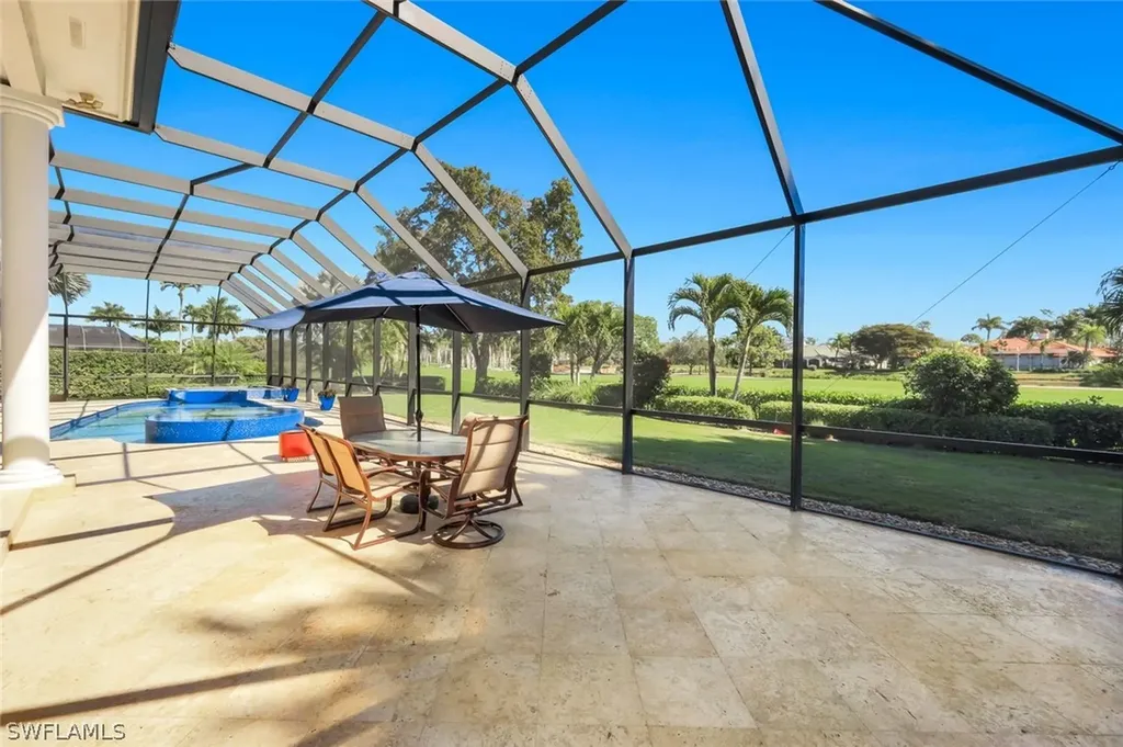 12924 Bald Cypress Lane Naples FL 34119