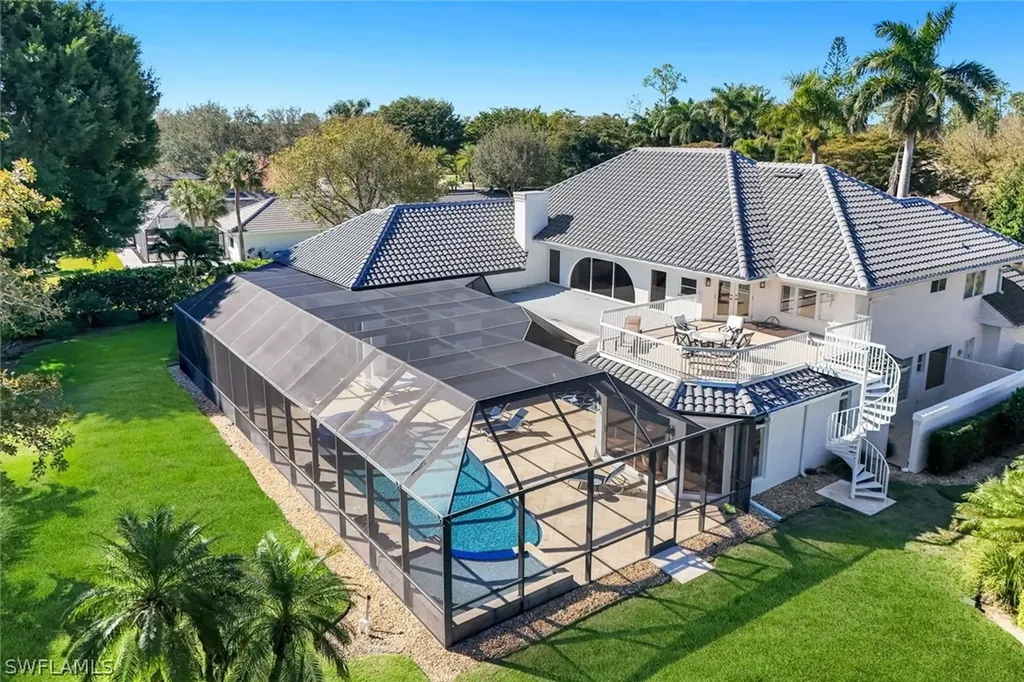 12924 Bald Cypress Lane Naples FL 34119