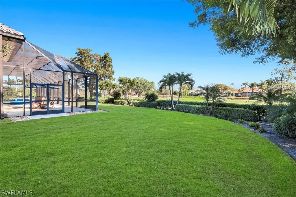 12924 Bald Cypress Lane Naples FL 34119
