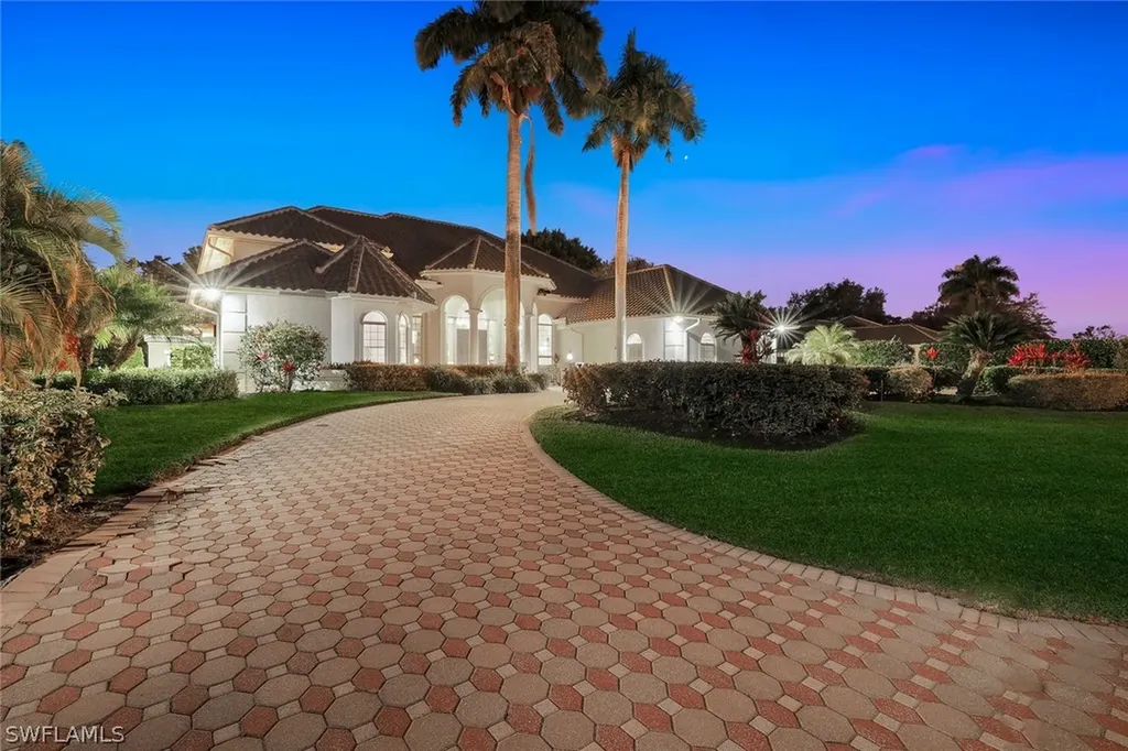 12924 Bald Cypress Lane Naples FL 34119