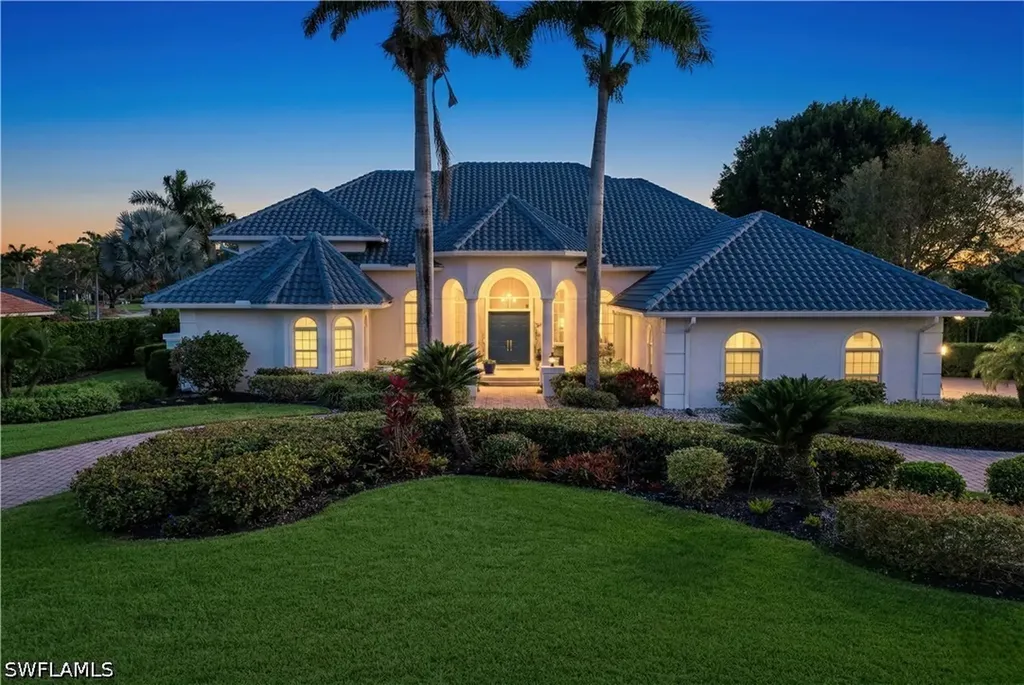 12924 Bald Cypress Lane Naples FL 34119
