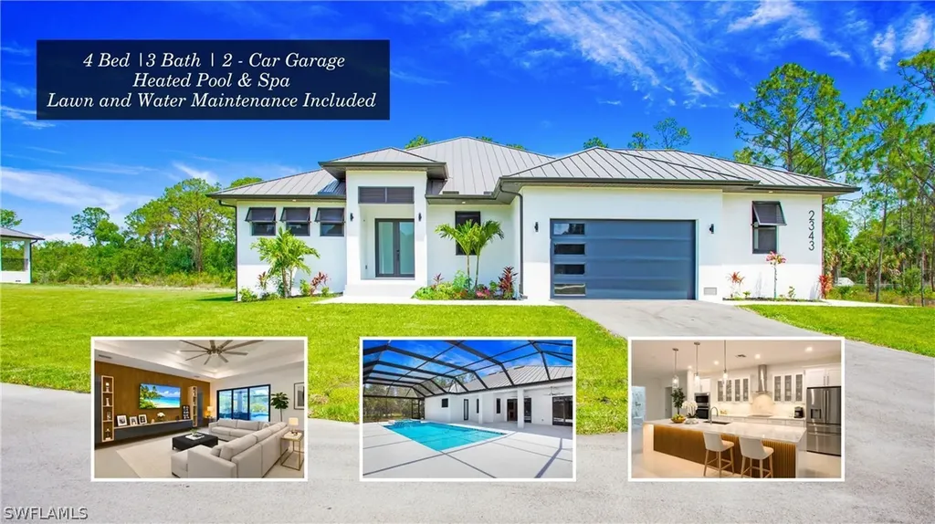 2343 Oil Well (UNIT 1) Road Naples FL 34120