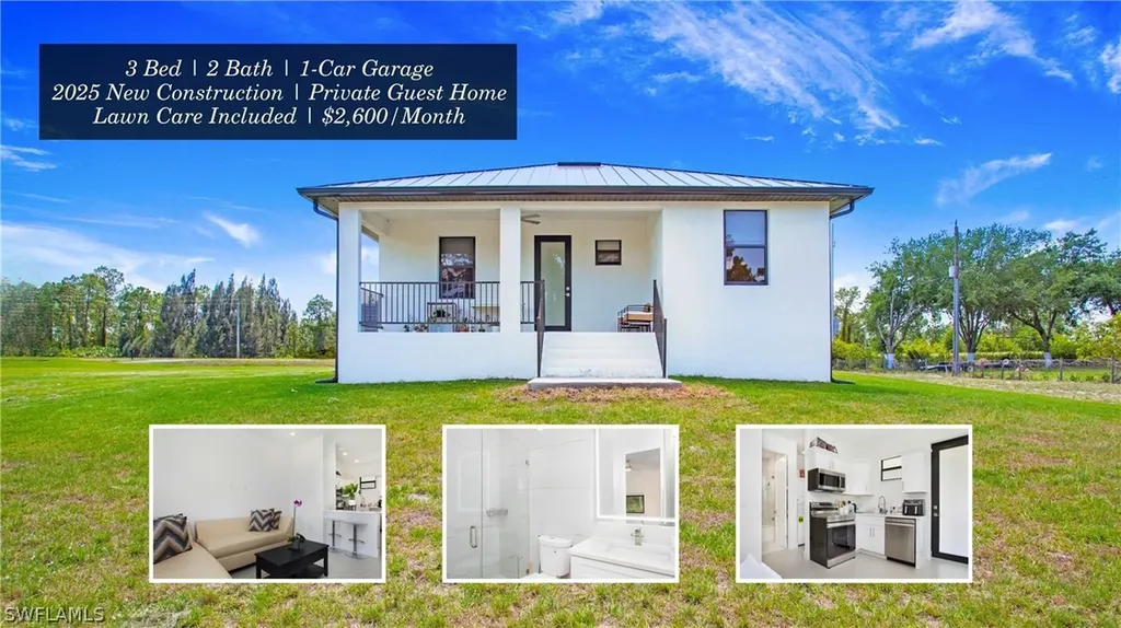 2343 Oil Well (UNIT 2) Road Naples FL 34120