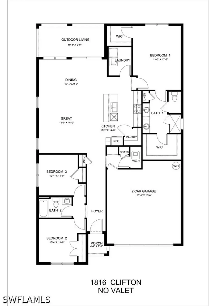 16885 Elkhorn Coral Drive North Fort Myers FL 33993