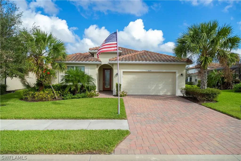 2075 Parson Street Naples FL 34120