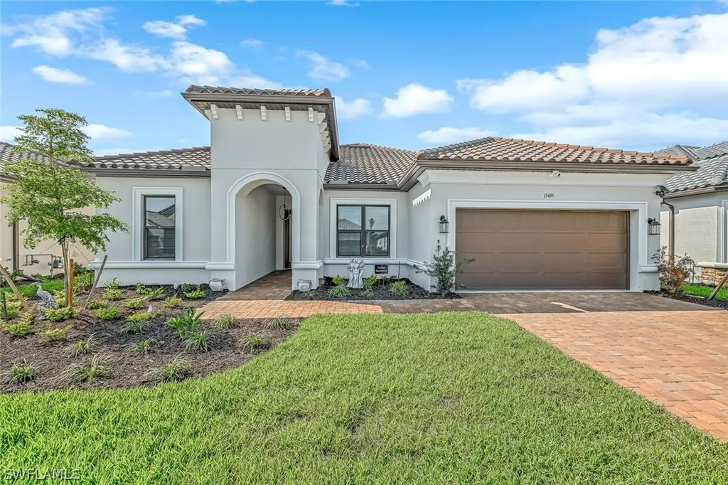 15495 Rio Ponace Court Naples FL 34114