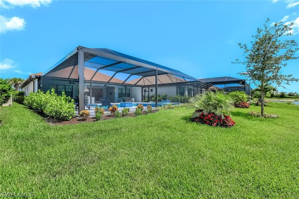 15495 Rio Ponace Court Naples FL 34114