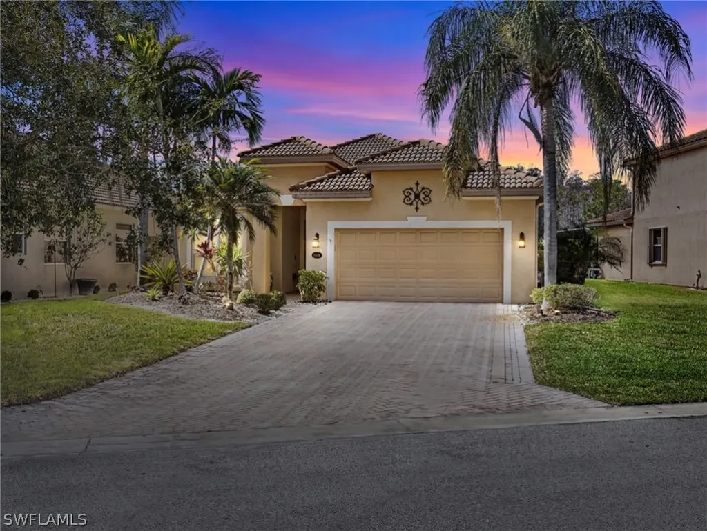 Estero FL, 13538 Troia Drive