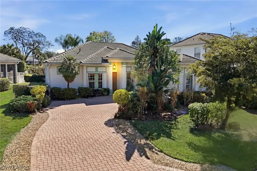 2265 Heritage Greens Drive Naples FL 34119