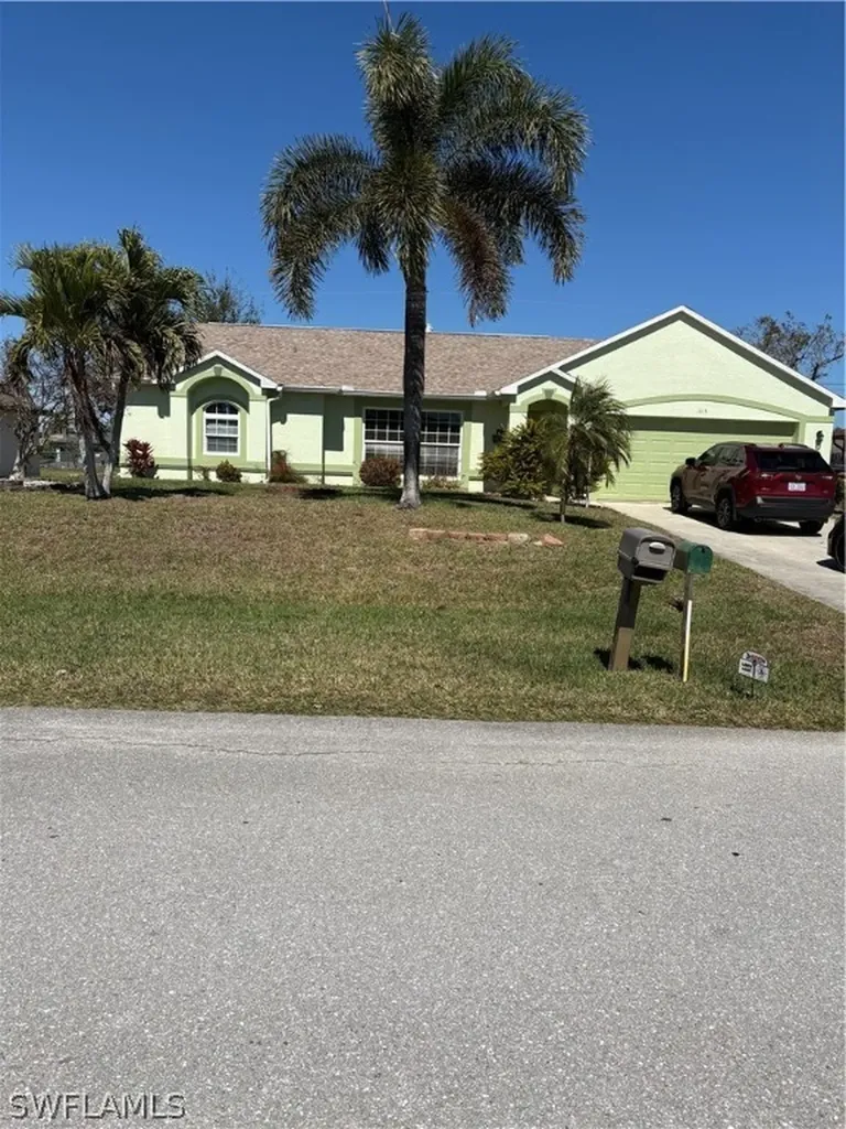 1415 SW 29th Terrace Cape Coral FL 33914