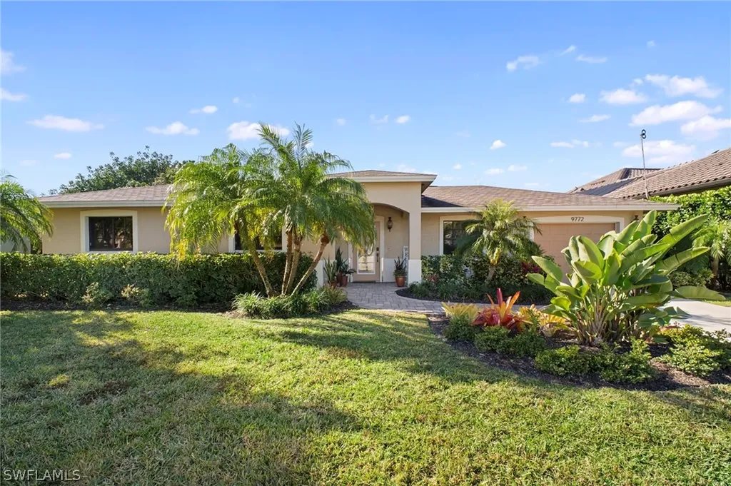 9772 Bobwhite Lane Bonita Springs FL 34135