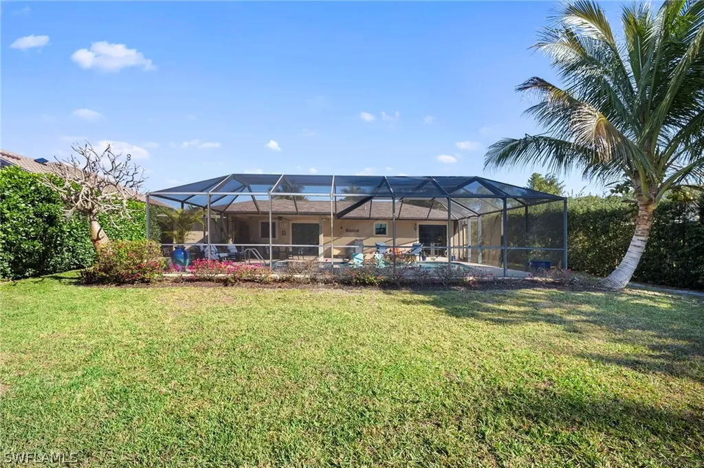 9772 Bobwhite Lane Bonita Springs FL 34135