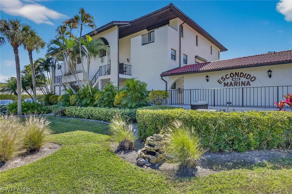 1400 Blue Point Avenue Naples FL 34102