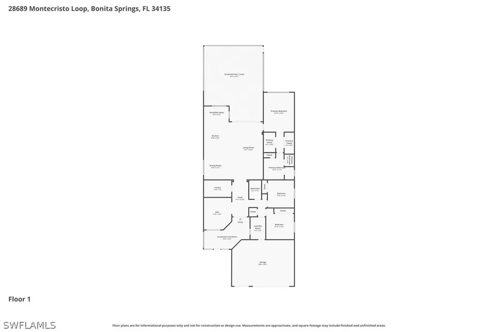 28689 Montecristo Loop Bonita Springs FL 34135