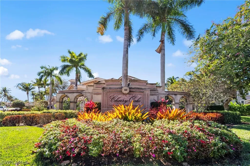 9097 Cherry Oaks Trail Naples FL 34114