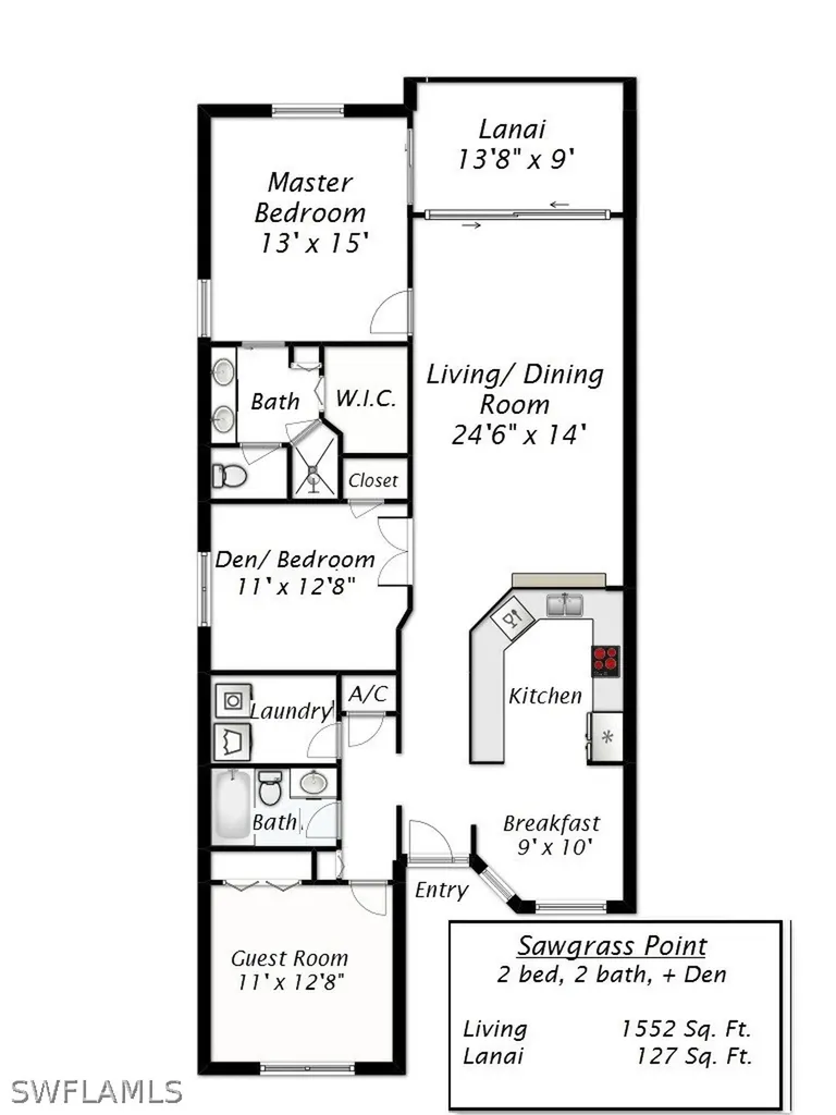 4141 Sawgrass Point Drive Bonita Springs FL 34134