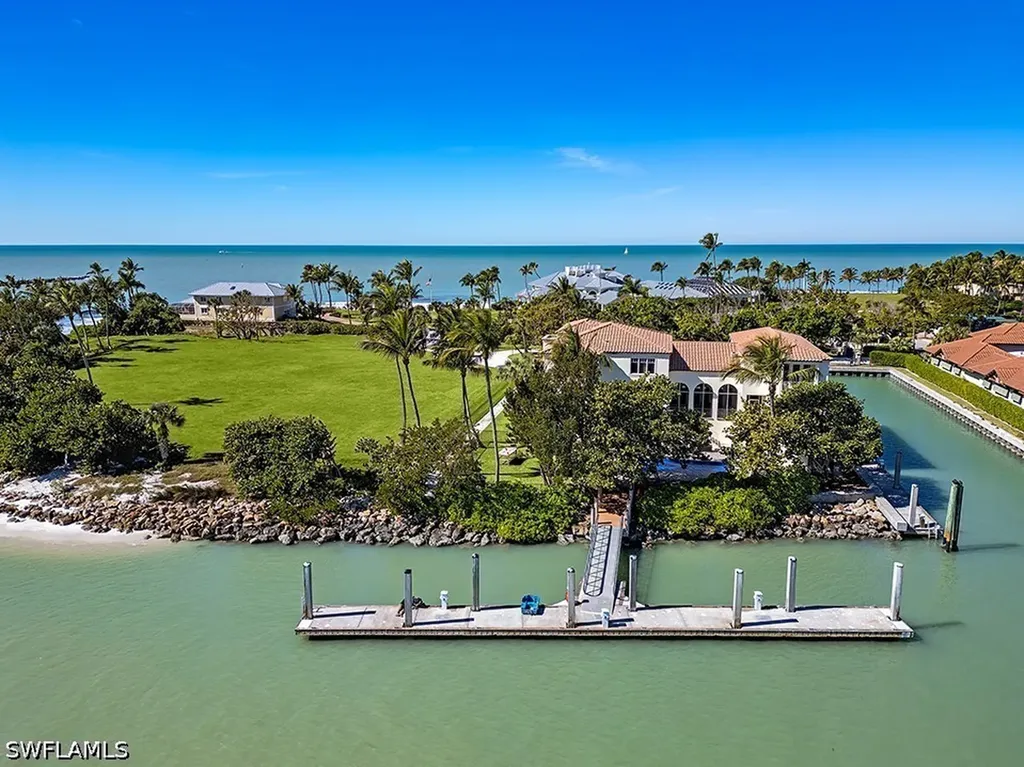 230 & 240 Bay Road Naples FL 34102