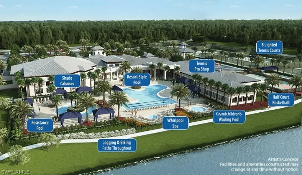 28532 Lobos Circle Bonita Springs FL 34135