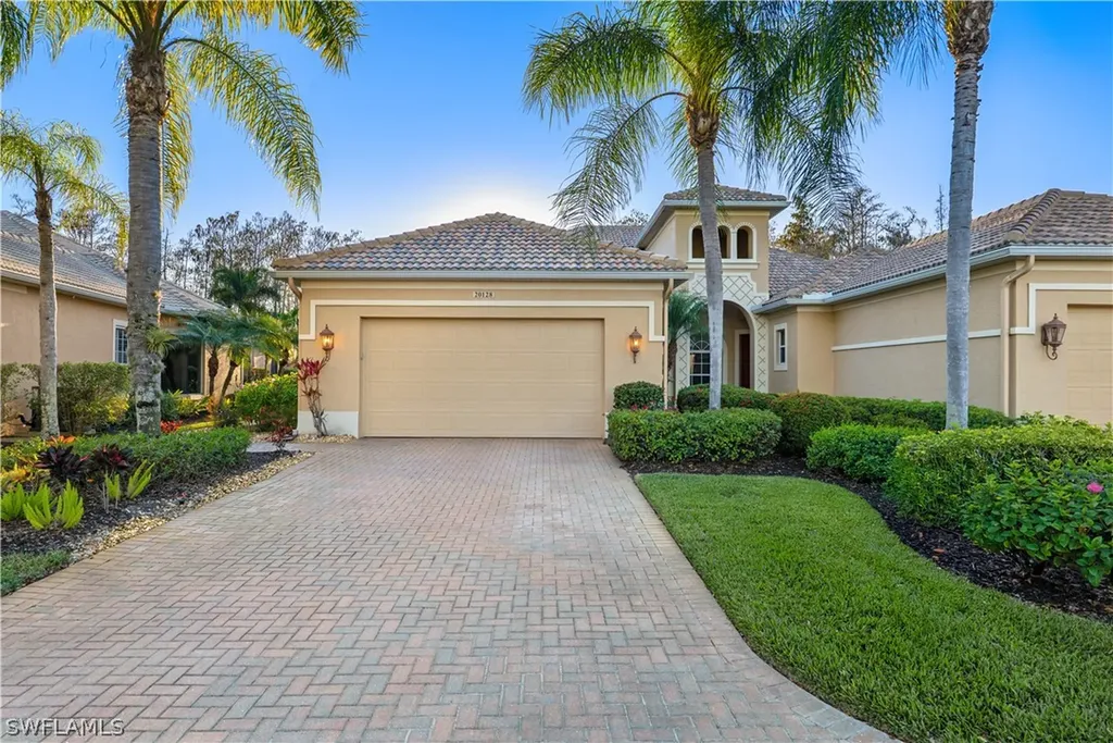 20128 Saraceno Drive Estero FL 33928