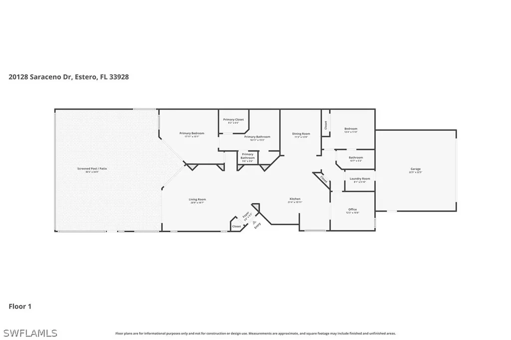 20128 Saraceno Drive Estero FL 33928