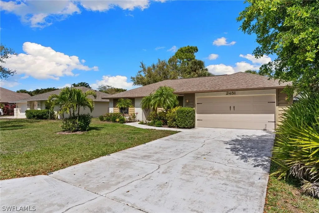2451 River Reach Drive Naples FL 34104