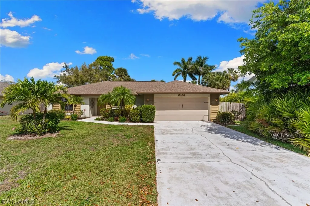 2451 River Reach Drive Naples FL 34104