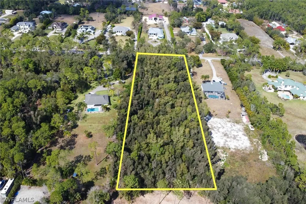 Spanish Oaks Lane Naples FL 34119