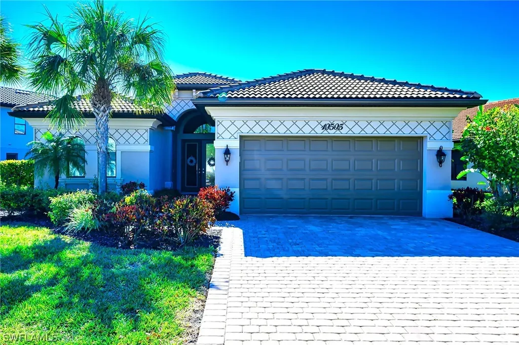 10505 Valencia Lakes Drive Bonita Springs FL 34135
