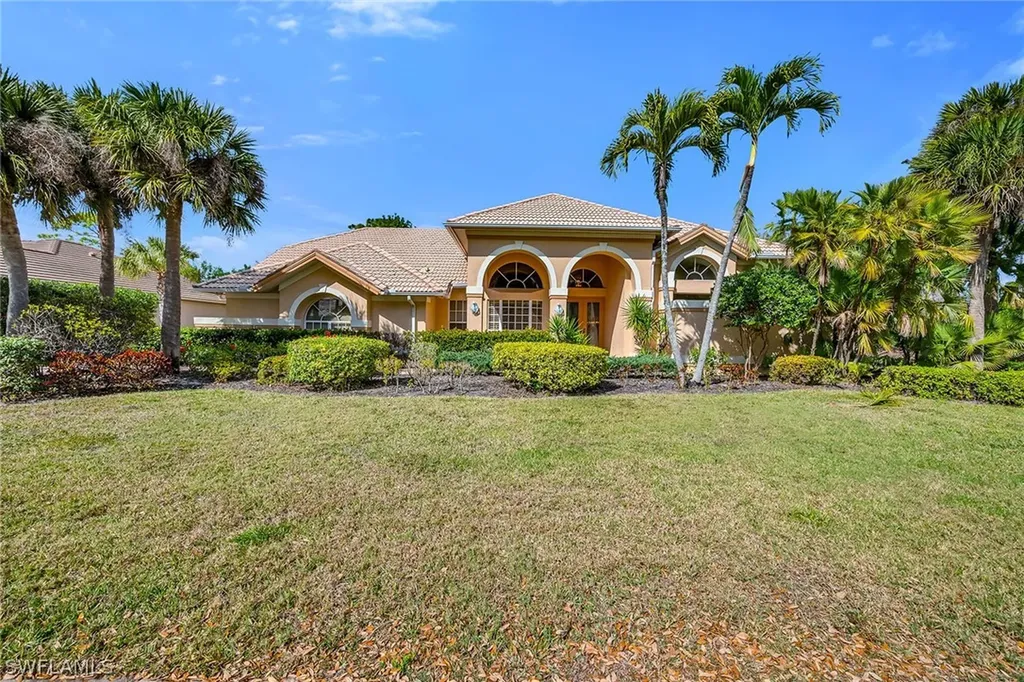 3480 Fiddlehead Court Bonita Springs FL 34134