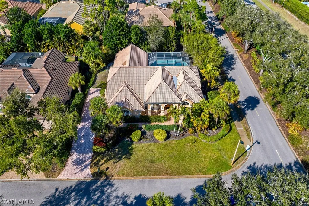 3480 Fiddlehead Court Bonita Springs FL 34134