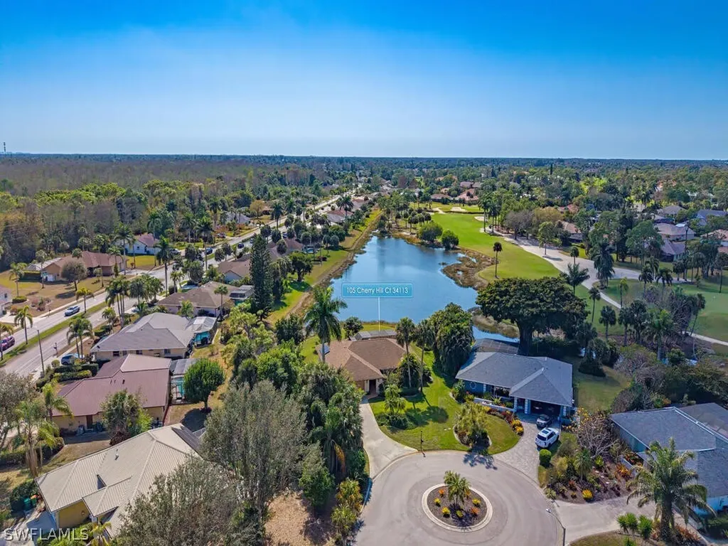 105 Cherry Hill Court Naples FL 34113